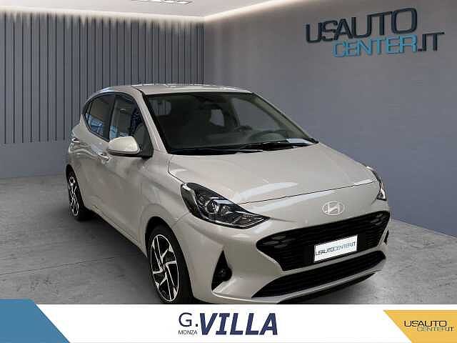 Hyundai i10 1.0 MT PRIME 5P MY25