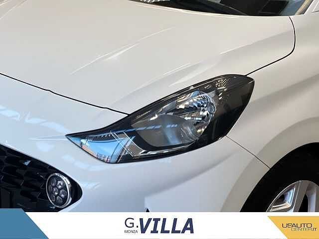 Hyundai i10 1.0 mpi Tech