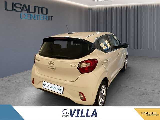 Hyundai i10 1.0 mpi Tech