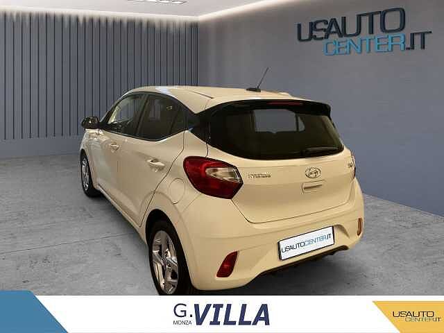 Hyundai i10 1.0 mpi Tech