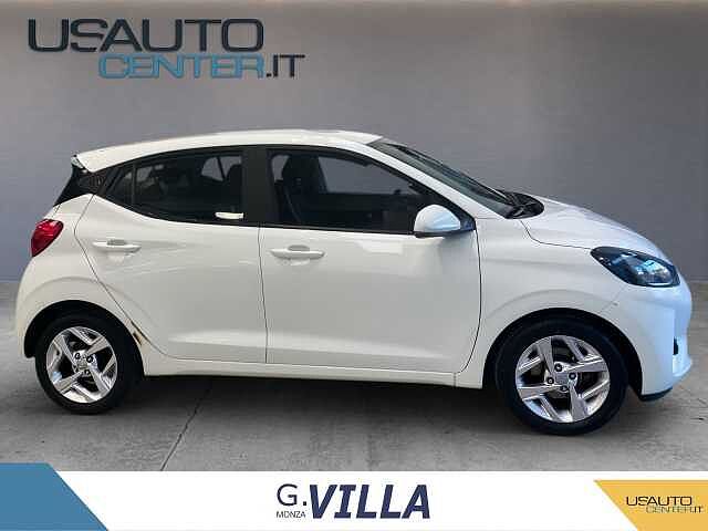 Hyundai i10 1.0 mpi Tech