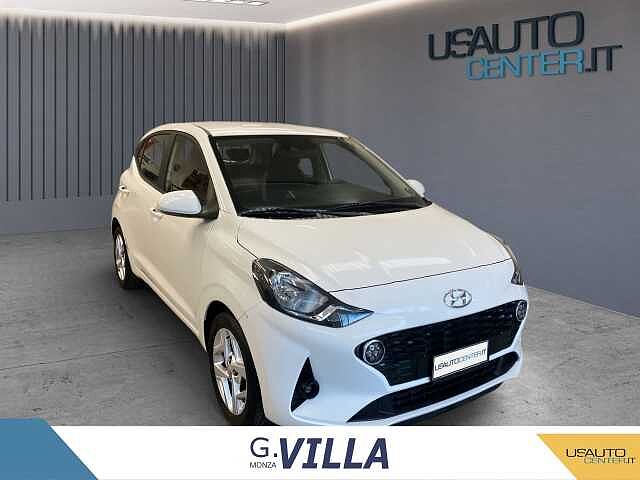 Hyundai i10 1.0 mpi Tech