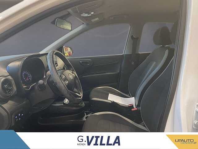 Hyundai i10 1.0 mpi Tech