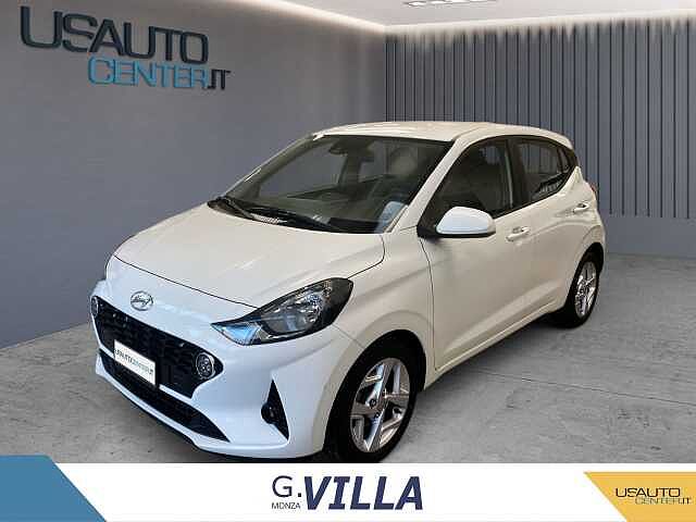 Hyundai i10 1.0 mpi Tech