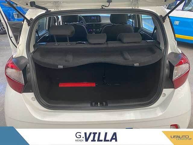 Hyundai i10 1.0 mpi Tech