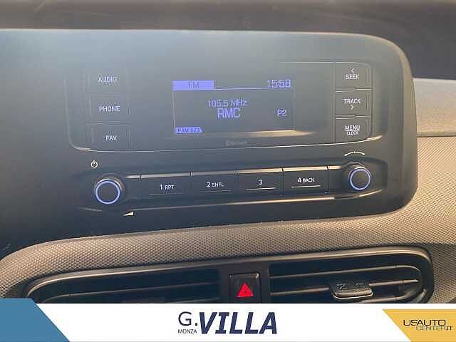 Hyundai i10 1.0 mpi Tech