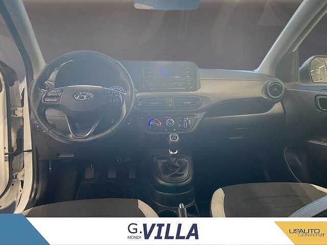 Hyundai i10 1.0 mpi Tech