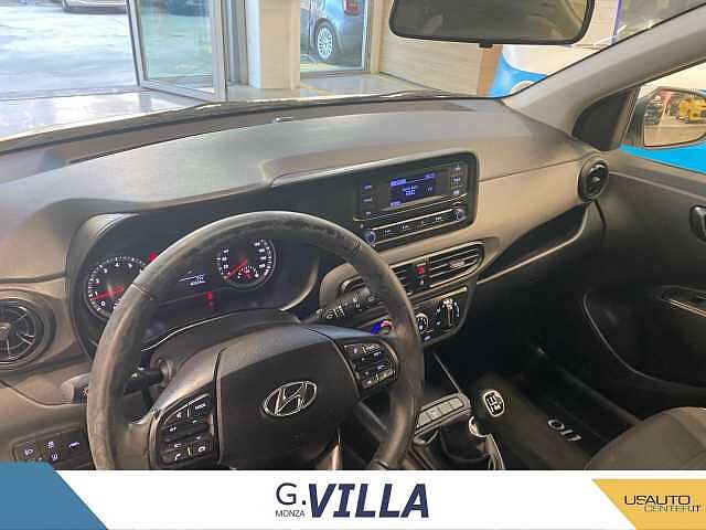 Hyundai i10 1.0 mpi Tech