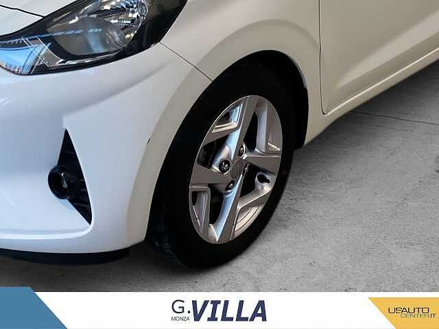 Hyundai i10 1.0 mpi Tech