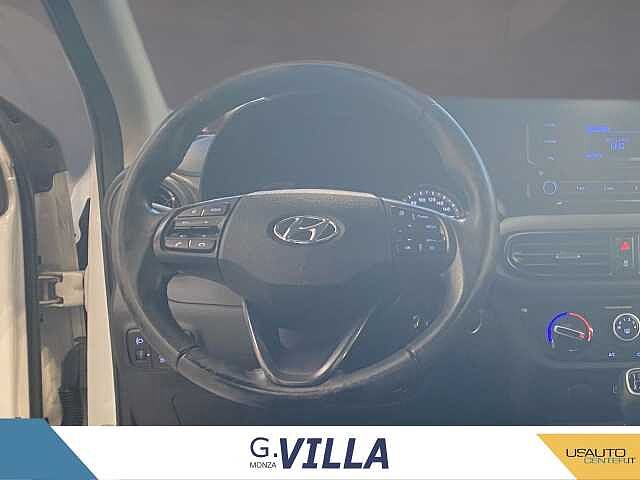 Hyundai i10 1.0 mpi Tech