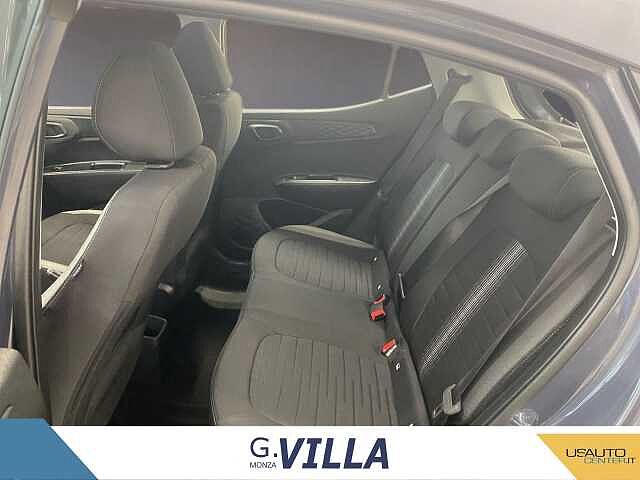 Hyundai i10 1.0 MT CONNECTLINE MY25 5P