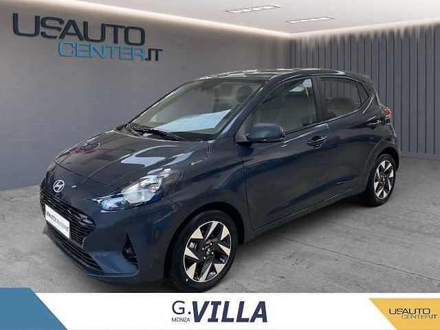 Hyundai i10 1.0 MT CONNECTLINE MY25 5P