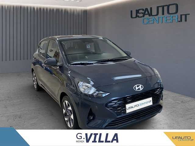Hyundai i10 1.0 MT CONNECTLINE MY25 5P