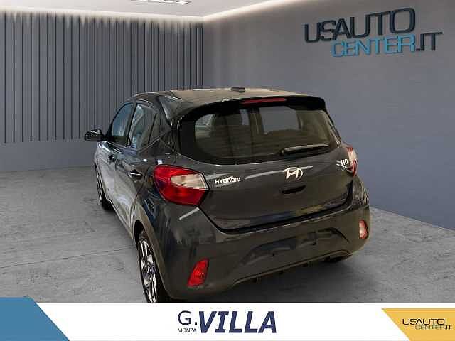 Hyundai i10 1.0 MT CONNECTLINE MY25 5P