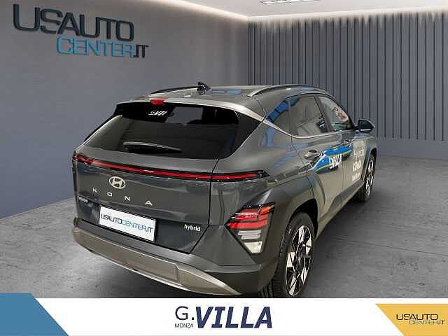 Hyundai KONA 1.6 GDI XLINE+ MY25