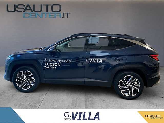 Hyundai Tucson 1.6 PHEV AT 2WD EXELLENCE+(C) Blu