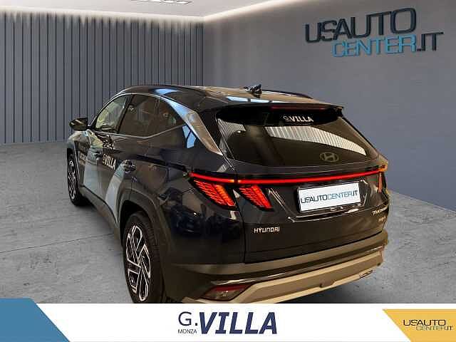 Hyundai Tucson 1.6 PHEV AT 2WD EXELLENCE+(C) Blu