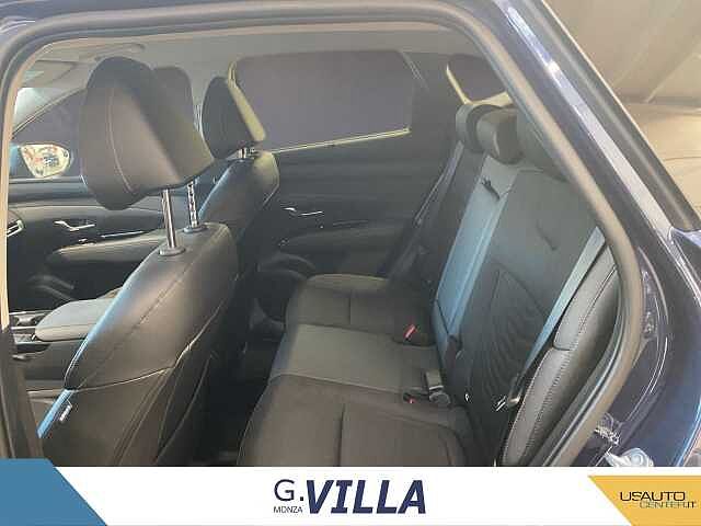 Hyundai Tucson 1.6 PHEV AT 2WD EXELLENCE+(C) Blu
