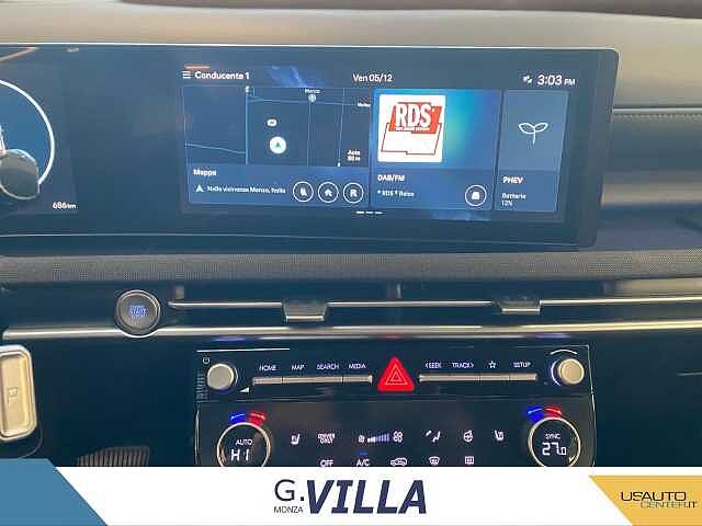 Hyundai Tucson 1.6 PHEV AT 2WD EXELLENCE+(C) Blu