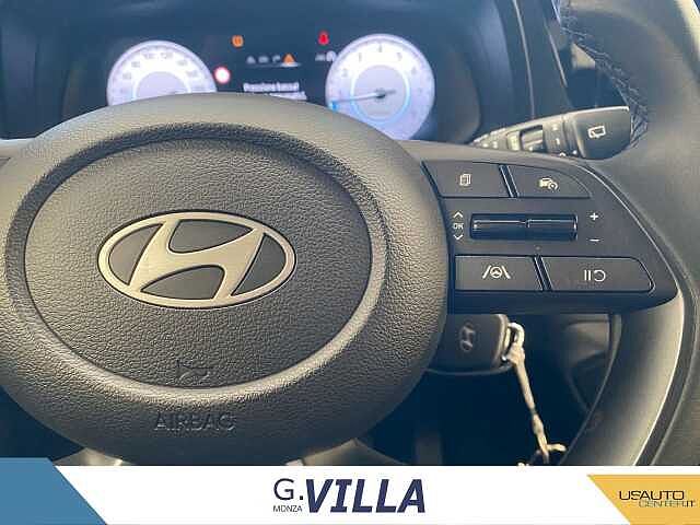 Hyundai i20 1.2 mpi 79cv mt Connectline