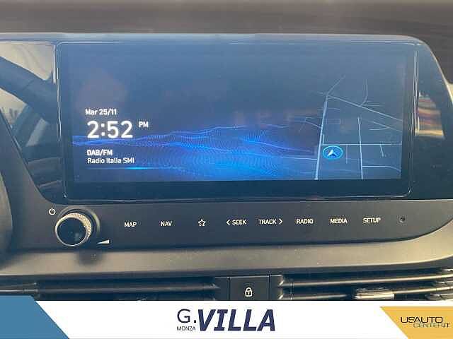 Hyundai i20 1.2 mpi 79cv mt Connectline