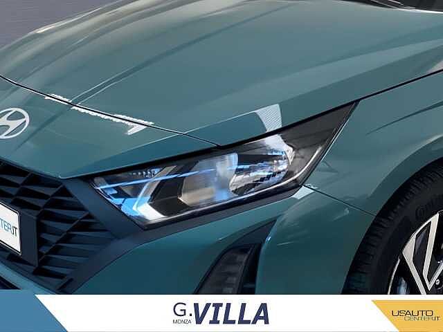 Hyundai i20 1.2 mpi 79cv mt Connectline