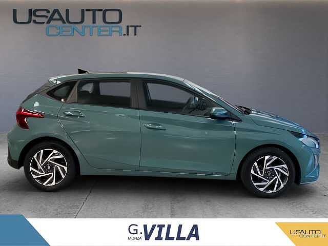 Hyundai i20 1.2 mpi 79cv mt Connectline