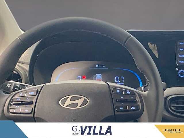 Hyundai i10 1.0 MT CONNECTLINE 5P MY 25