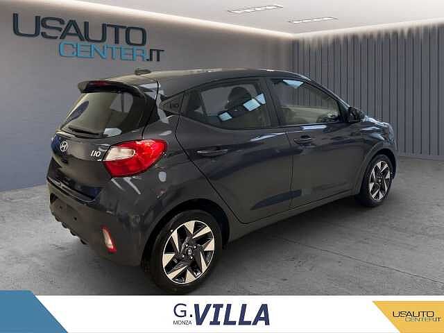 Hyundai i10 1.0 MT CONNECTLINE 5P MY 25