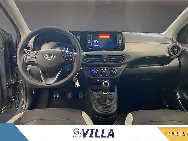 Hyundai i10 1.0 MT CONNECTLINE 5P MY25