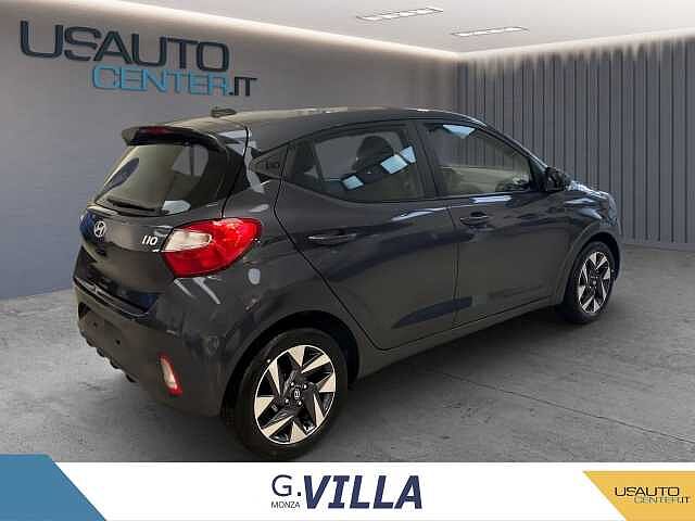 Hyundai i10 1.0 MT CONNECTLINE 5P MY25