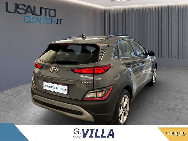 Hyundai KONA 1.0 t-gdi 48V Xtech 2wd 120cv imt