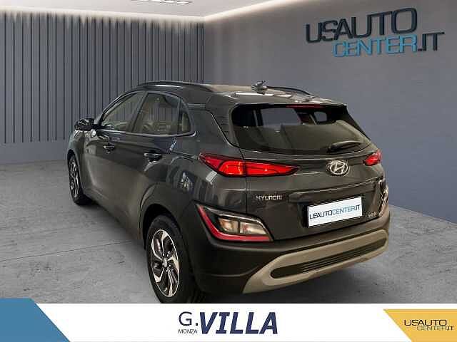 Hyundai KONA 1.6 gdi hev 2wd 141cv dct Xtech