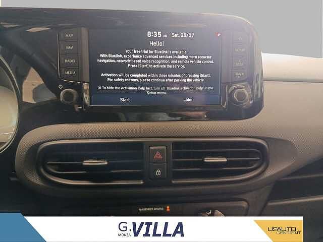 Hyundai i10 1.0 AT CONNECTLINE 5P MY25