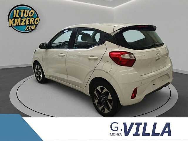 Hyundai i10 1.0 AT CONNECTLINE 5P MY25