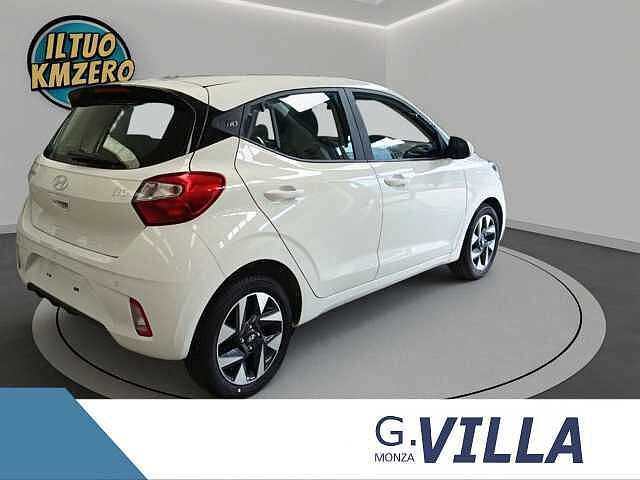 Hyundai i10 1.0 AT CONNECTLINE 5P MY25