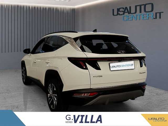 Hyundai TUCSON 1.6 t-gdi 48V 2wd imt Xline