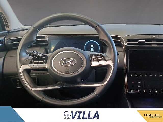 Hyundai TUCSON 1.6 t-gdi 48V 2wd imt Xline