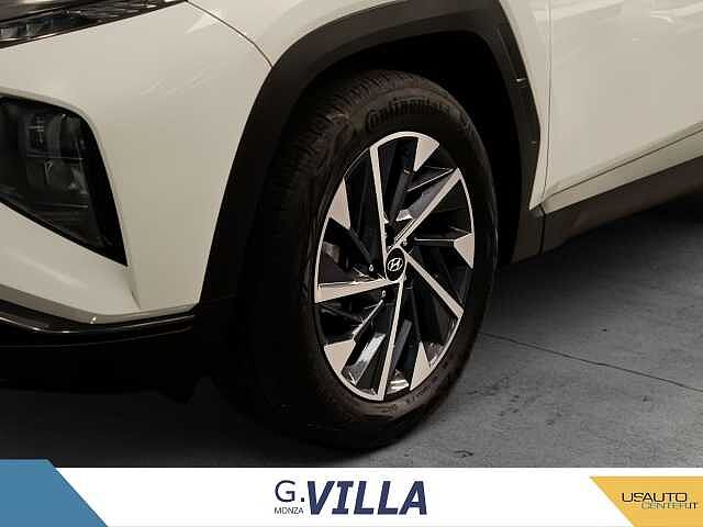 Hyundai TUCSON 1.6 t-gdi 48V 2wd imt Xline