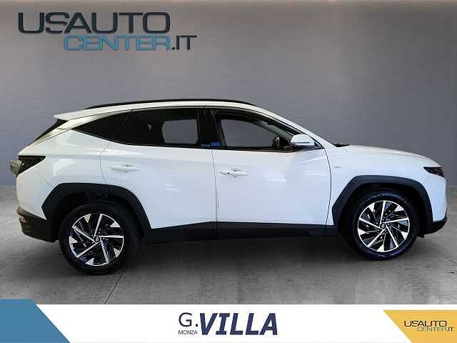 Hyundai TUCSON 1.6 t-gdi 48V 2wd imt Xline
