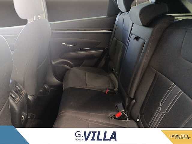 Hyundai TUCSON 1.6 t-gdi 48V 2wd imt Xline
