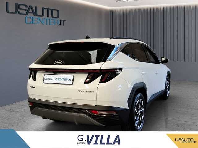 Hyundai TUCSON 1.6 t-gdi 48V 2wd imt Xline