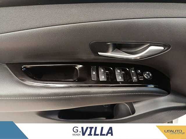 Hyundai TUCSON 1.6 t-gdi 48V 2wd imt Xline