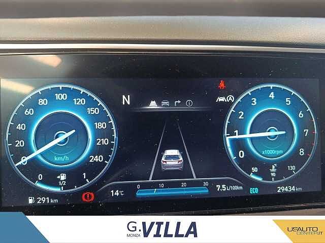 Hyundai TUCSON 1.6 t-gdi 48V 2wd imt Xline