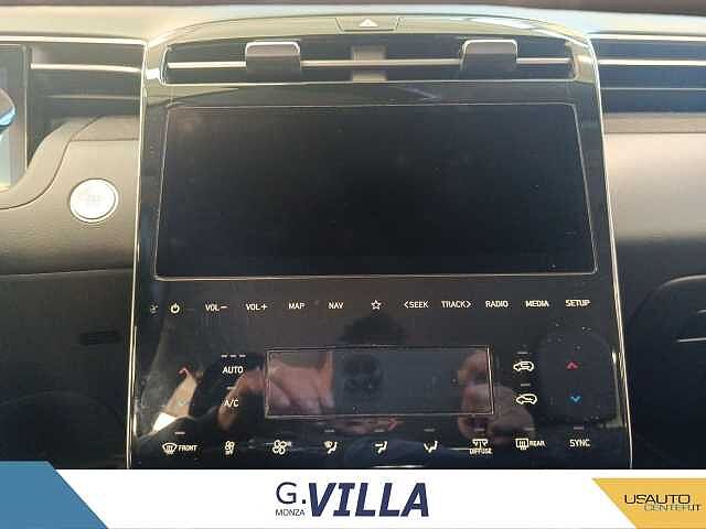 Hyundai TUCSON 1.6 t-gdi 48V 2wd imt Xline