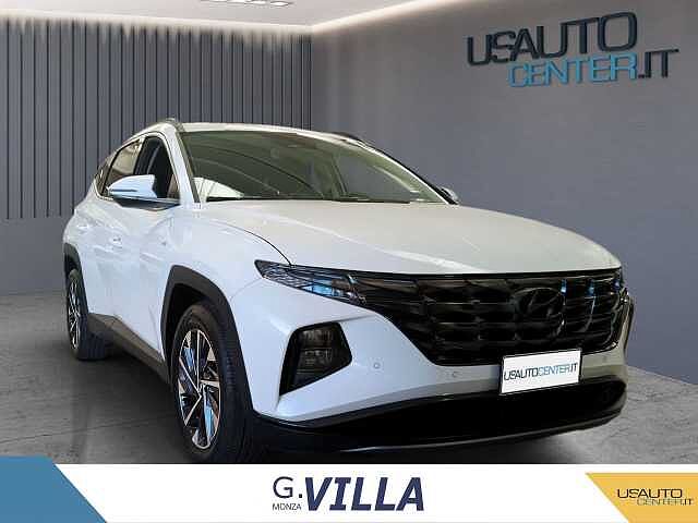 Hyundai TUCSON 1.6 t-gdi 48V 2wd imt Xline