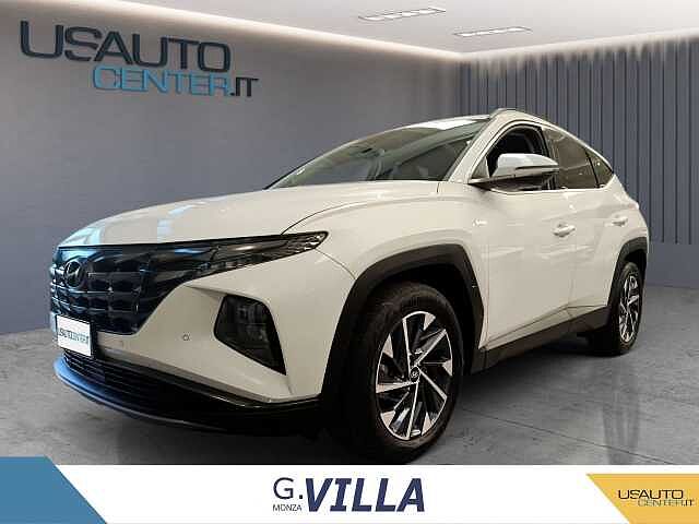 Hyundai TUCSON 1.6 t-gdi 48V 2wd imt Xline
