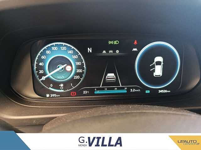 Hyundai BAYON 1.0 t-gdi 48V Xline imt