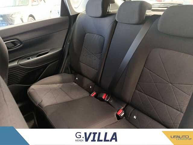 Hyundai BAYON 1.0 t-gdi 48V Xline imt
