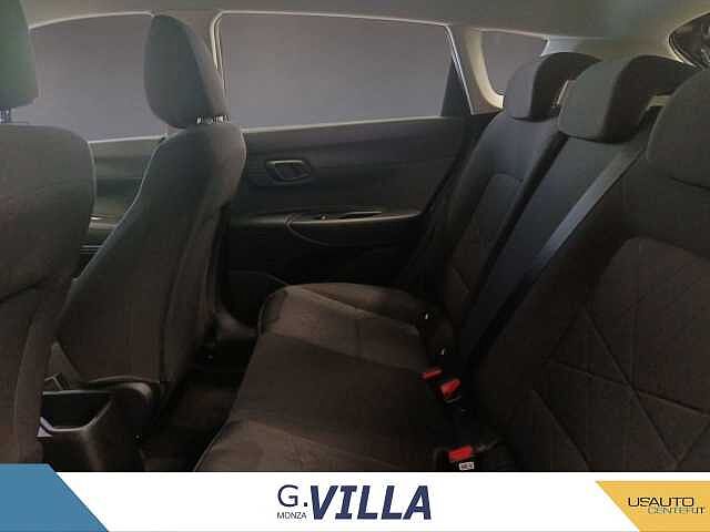 Hyundai BAYON 1.0 t-gdi 48V Xline imt